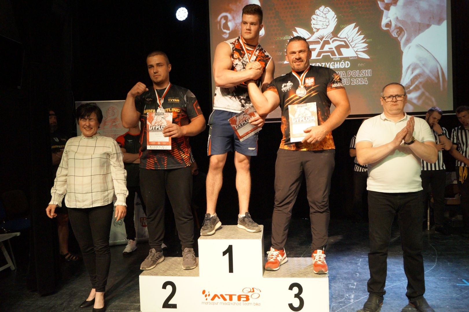 Mistrzostwa Polski 2024 Miedzychod