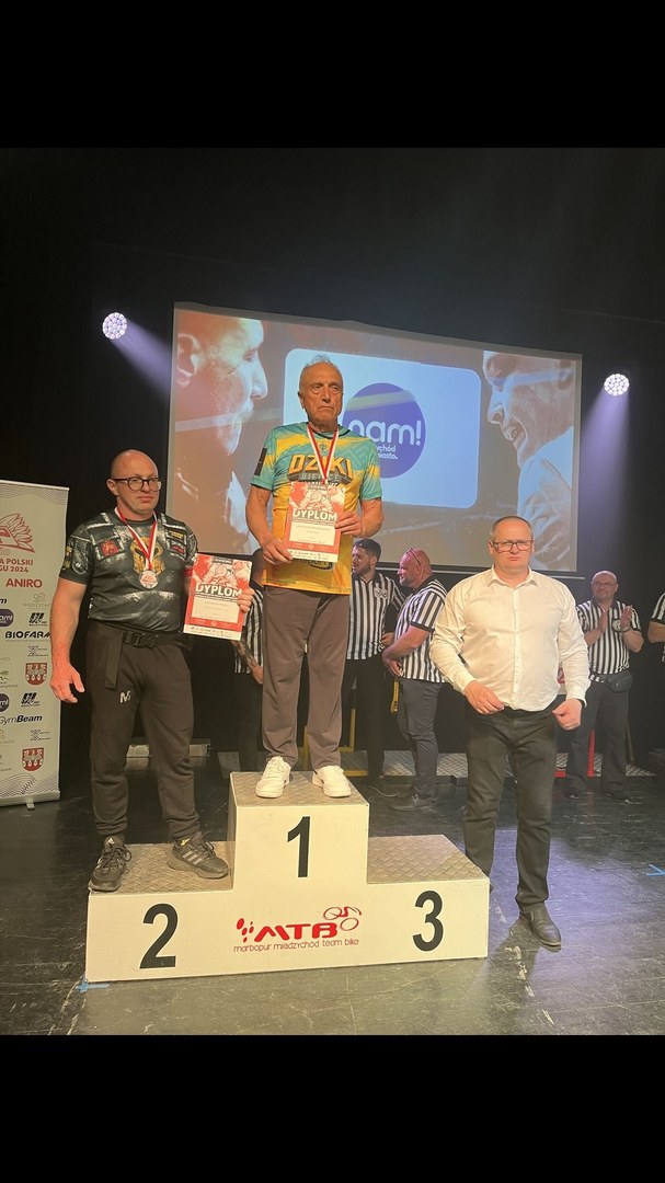 Mistrzostwa Polski 2024 Miedzychod