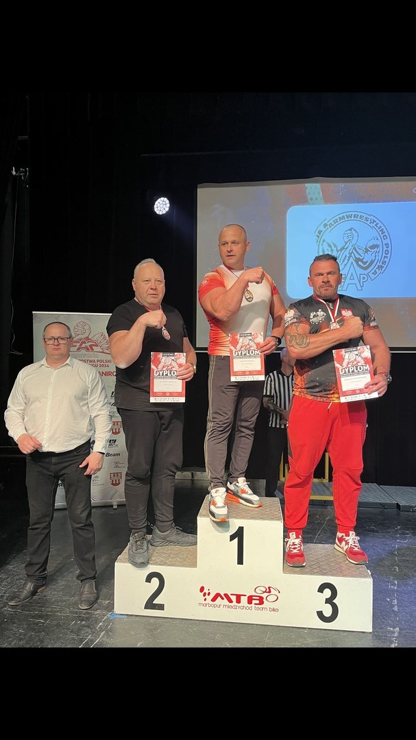 Mistrzostwa Polski 2024 Miedzychod