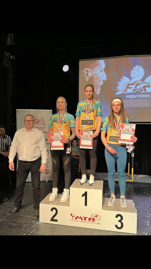 Mistrzostwa Polski 2024 Miedzychod