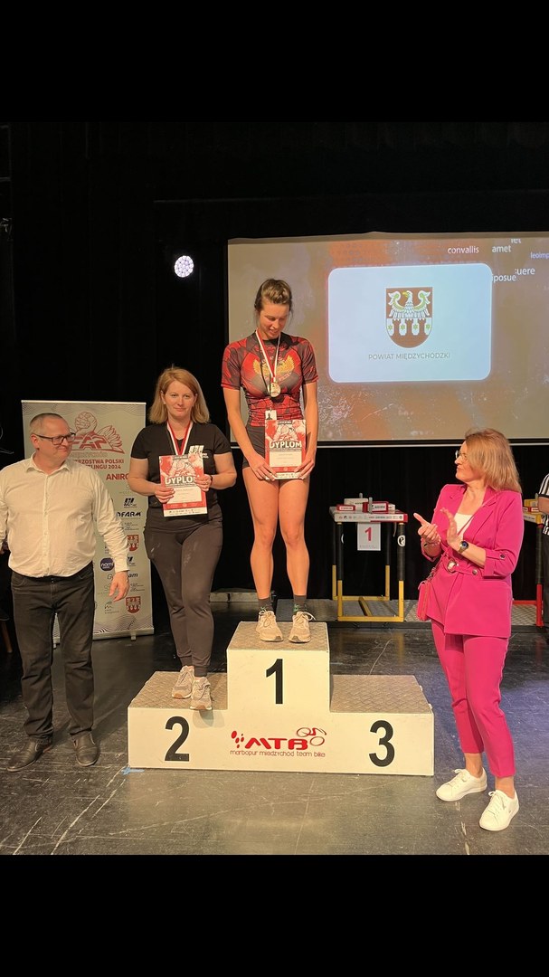 Mistrzostwa Polski 2024 Miedzychod