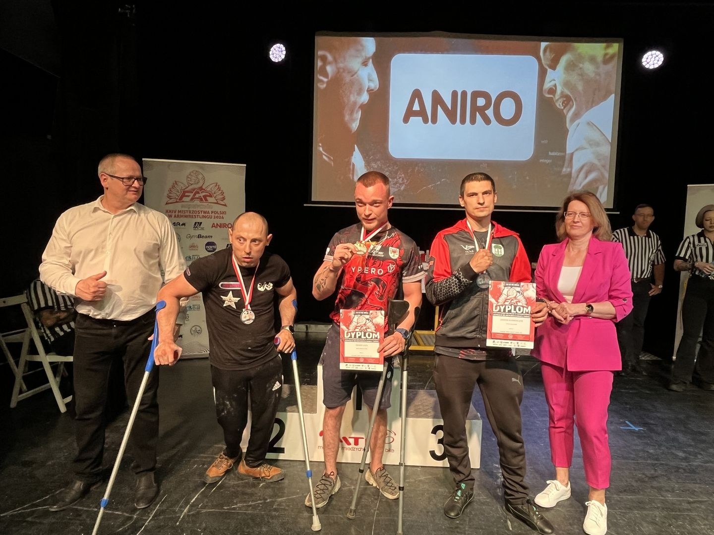 Mistrzostwa Polski 2024 Miedzychod