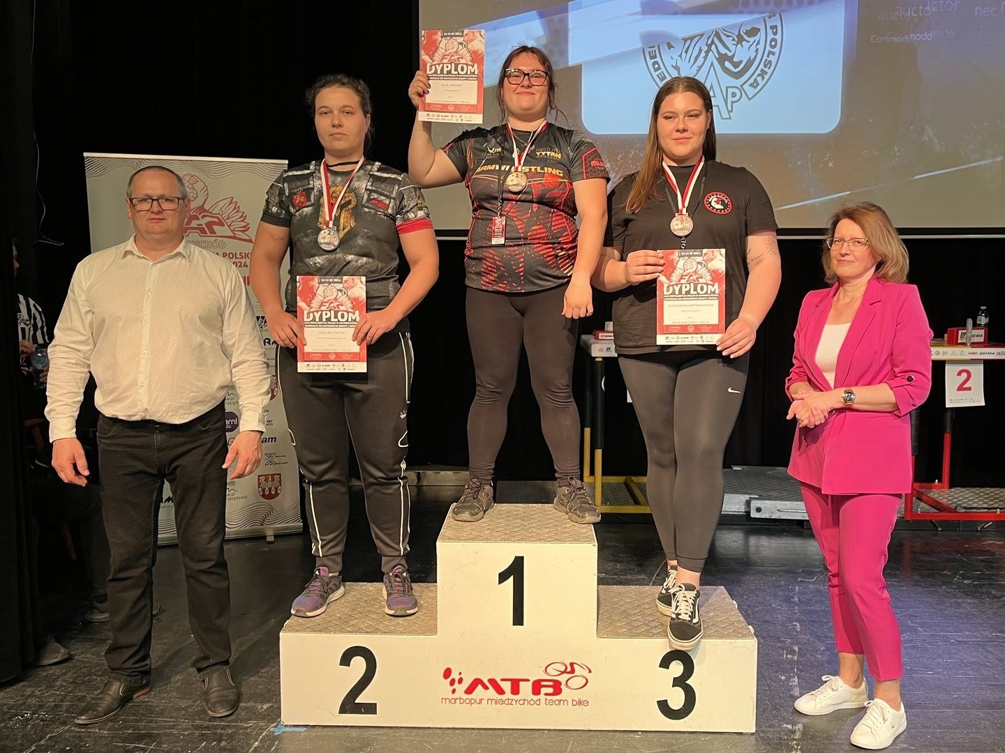 Mistrzostwa Polski 2024 Miedzychod