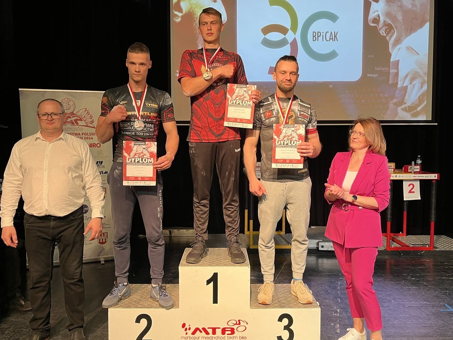 Mistrzostwa Polski 2024 Miedzychod