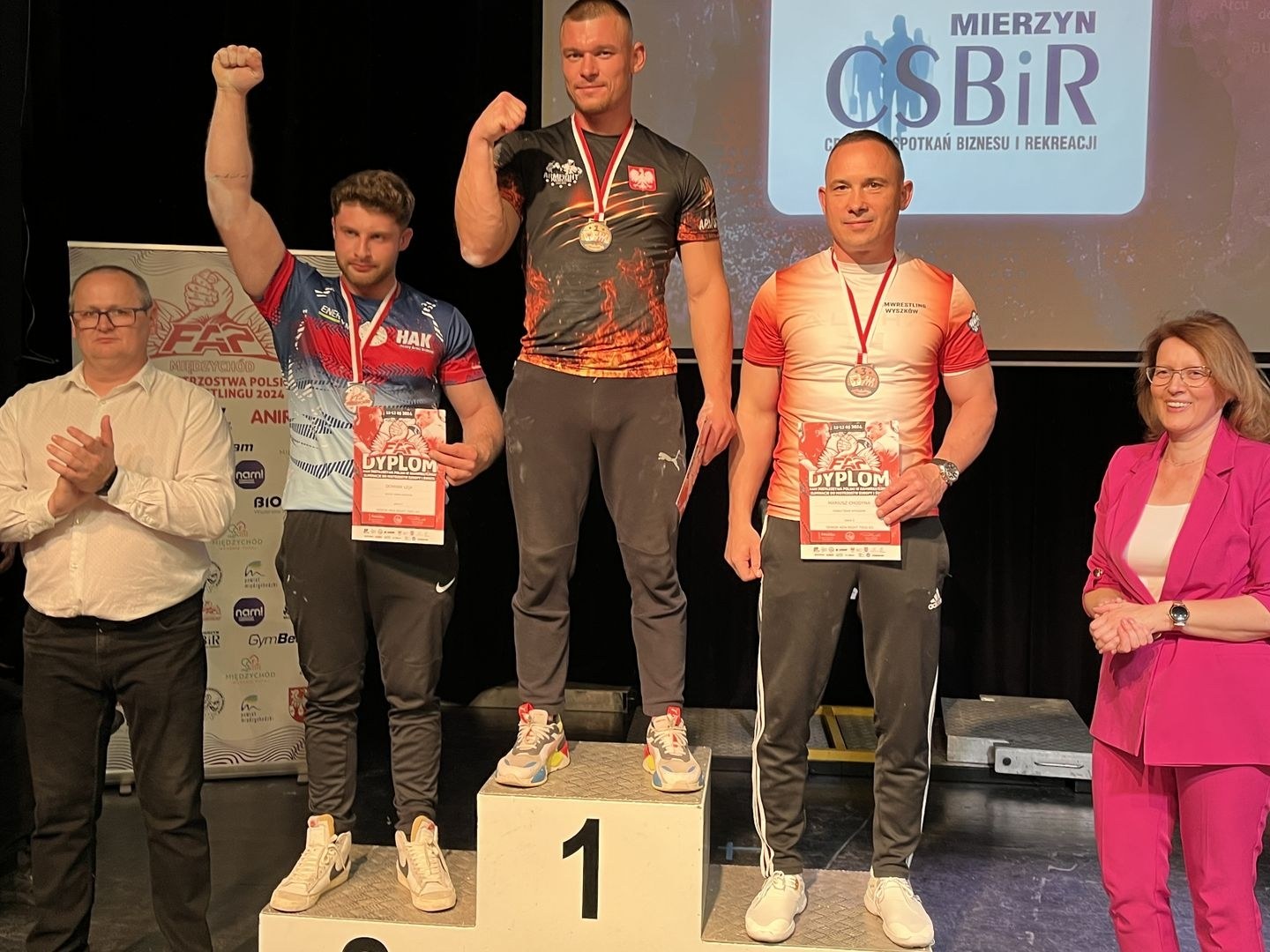 Mistrzostwa Polski 2024 Miedzychod