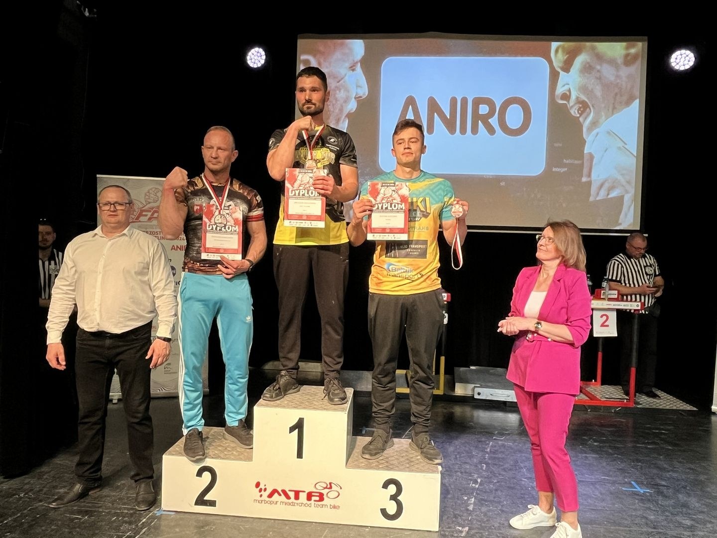 Mistrzostwa Polski 2024 Miedzychod