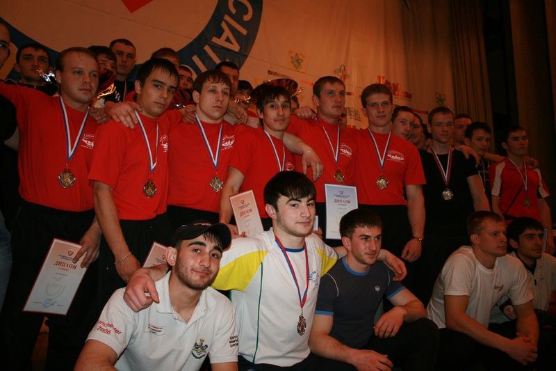 Mistrzostwa Swiata Studentow