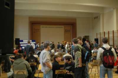 Mistrzostwa Szkol Gdynskich