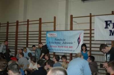 Mistrzostwa Szkol Gdynskich