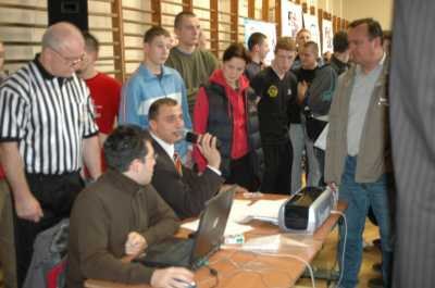 Mistrzostwa Szkol Gdynskich