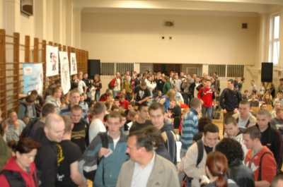 Mistrzostwa Szkol Gdynskich