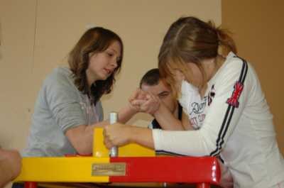 Mistrzostwa Szkol Gdynskich