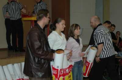 Mistrzostwa Szkol Gdynskich