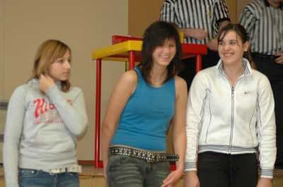 Mistrzostwa Szkol Gdynskich