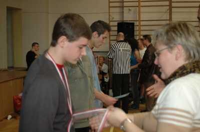 Mistrzostwa Szkol Gdynskich