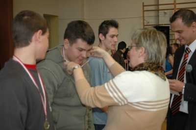 Mistrzostwa Szkol Gdynskich