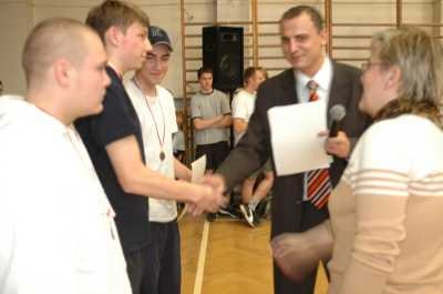 Mistrzostwa Szkol Gdynskich