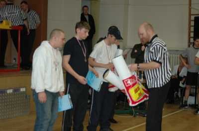 Mistrzostwa Szkol Gdynskich