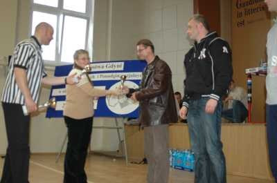 Mistrzostwa Szkol Gdynskich