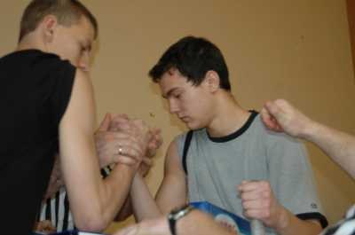 Mistrzostwa Szkol Gdynskich