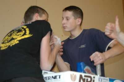 Mistrzostwa Szkol Gdynskich