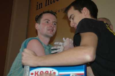 Mistrzostwa Szkol Gdynskich