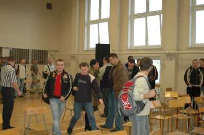 Mistrzostwa Szkol Gdynskich