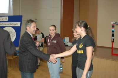 Mistrzostwa Szkol Gdynskich