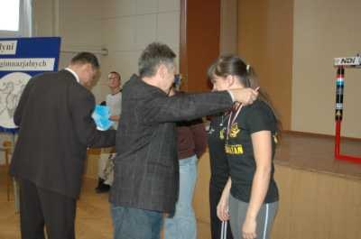 Mistrzostwa Szkol Gdynskich