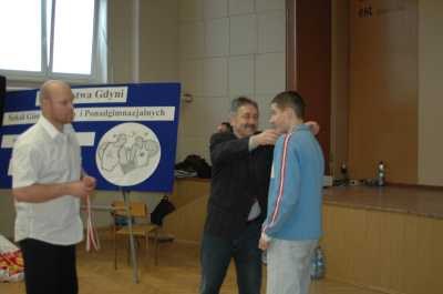 Mistrzostwa Szkol Gdynskich