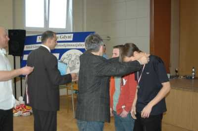 Mistrzostwa Szkol Gdynskich