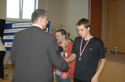 Mistrzostwa Szkol Gdynskich