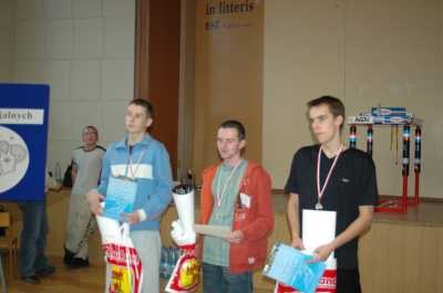 Mistrzostwa Szkol Gdynskich