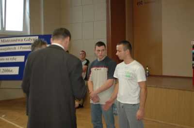 Mistrzostwa Szkol Gdynskich