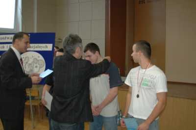 Mistrzostwa Szkol Gdynskich