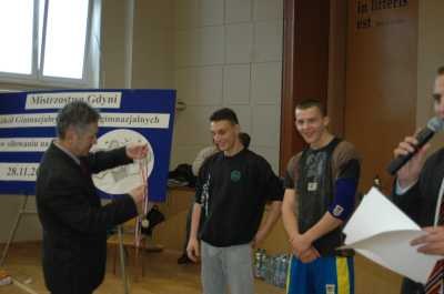 Mistrzostwa Szkol Gdynskich