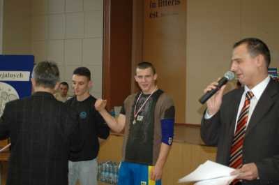 Mistrzostwa Szkol Gdynskich