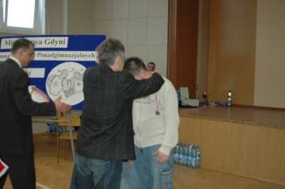 Mistrzostwa Szkol Gdynskich