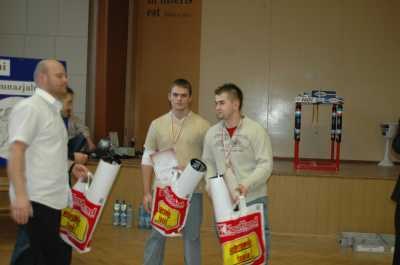 Mistrzostwa Szkol Gdynskich