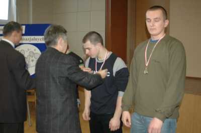 Mistrzostwa Szkol Gdynskich