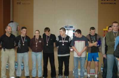 Mistrzostwa Szkol Gdynskich