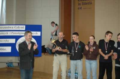 Mistrzostwa Szkol Gdynskich