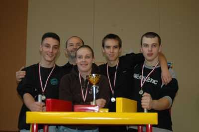 Mistrzostwa Szkol Gdynskich