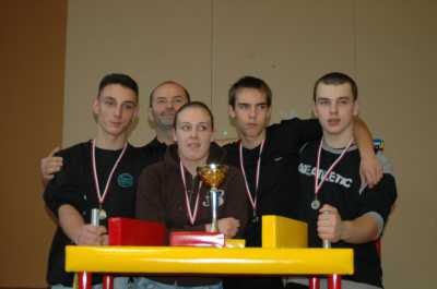 Mistrzostwa Szkol Gdynskich