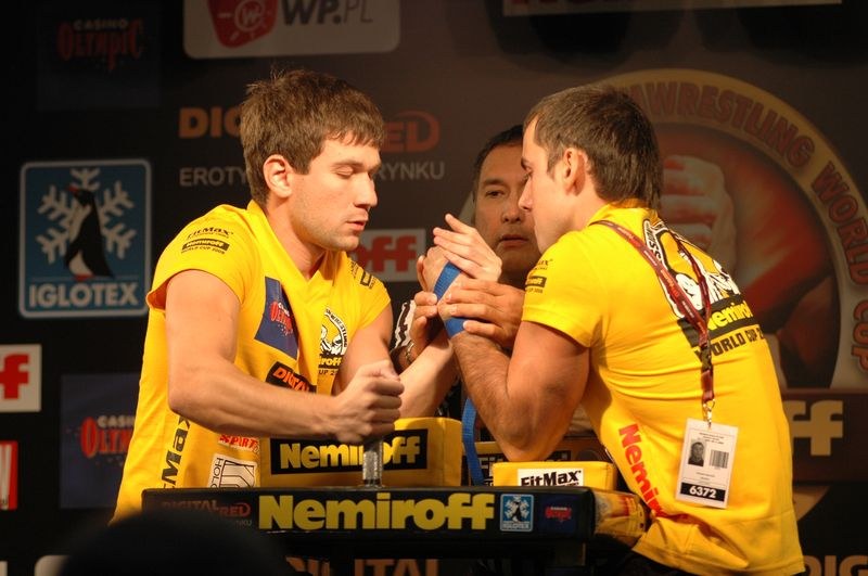 Nemiroff 2008 Day 1 Left Hand