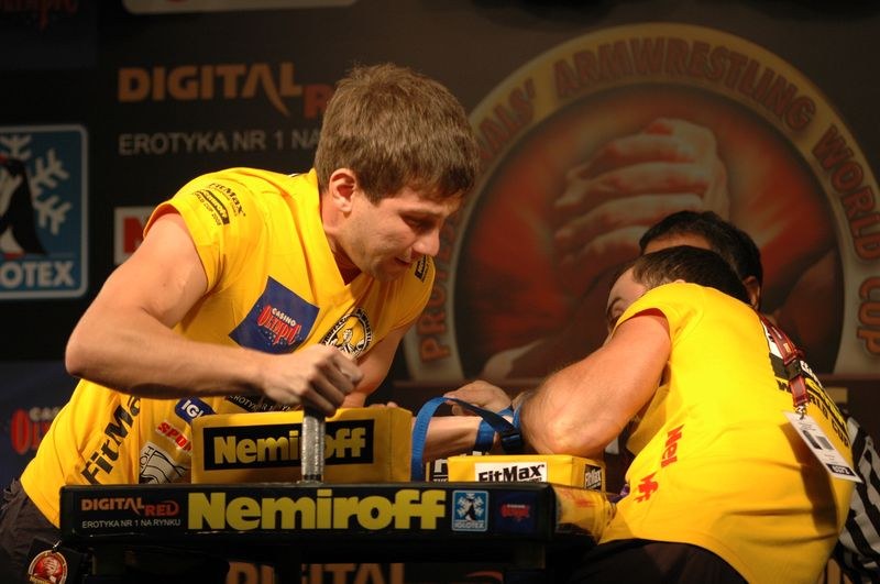 Nemiroff 2008 Day 1 Left Hand