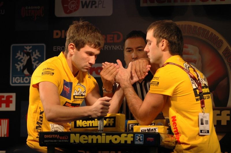 Nemiroff 2008 Day 1 Left Hand