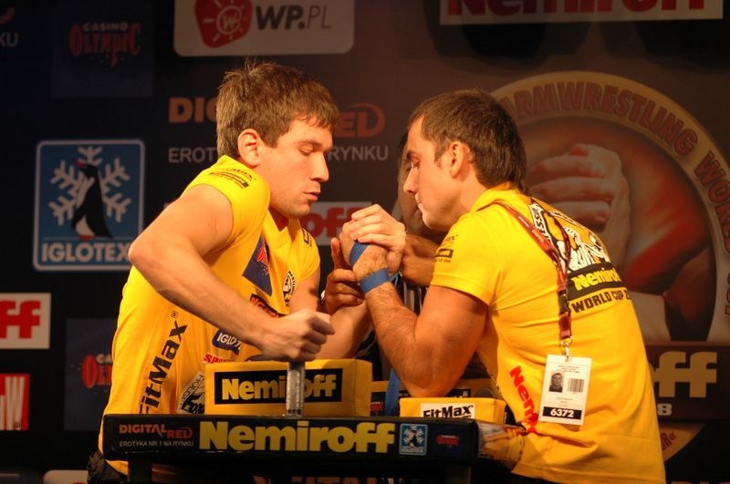 Nemiroff 2008 Day 1 Left Hand