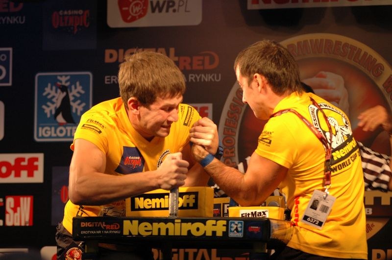 Nemiroff 2008 Day 1 Left Hand