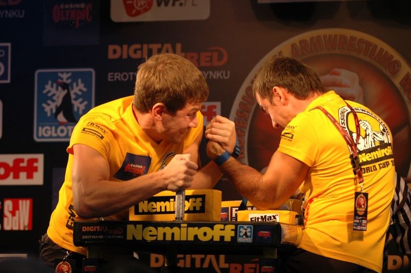 Nemiroff 2008 Day 1 Left Hand